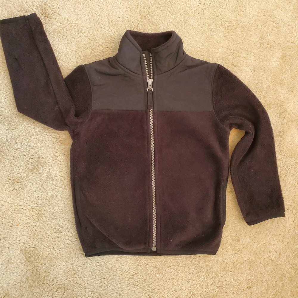 The Children's Place 3T fleece coat, like new!